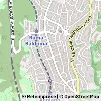 Mapa Roma