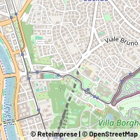 Map Roma