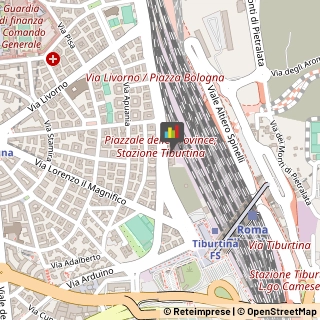 Appartamenti e Residence,00162Roma