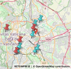 Mappa Studio privato, 00100 Roma RM, Italia (4.51)