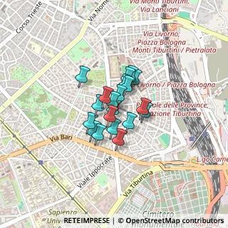 Mappa Studio privato, 00100 Roma RM, Italia (0.24)