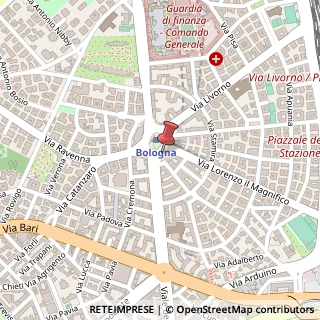 Mappa studio privato, 00100 Roma RM, Italia, 00100 Roma, Roma (Lazio)