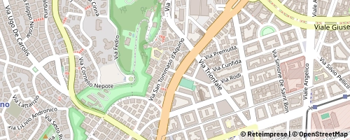 Mappa Rom