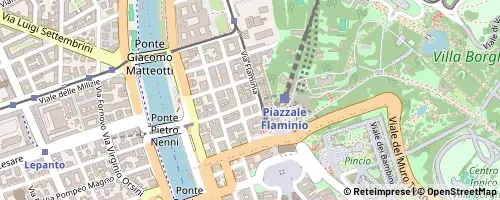 Mappa Rom
