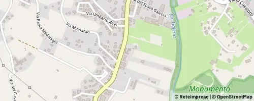 Mappa Rom