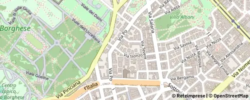 Mappa Rom