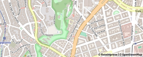 Mappa Rom