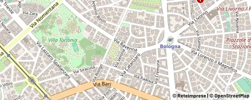 Mappa Rom