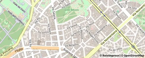 Mappa Rom