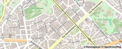 Mappa Rom
