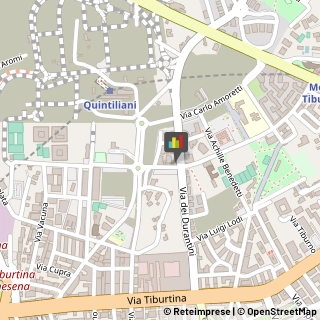 Aziende Sanitarie Locali (ASL),00157Roma