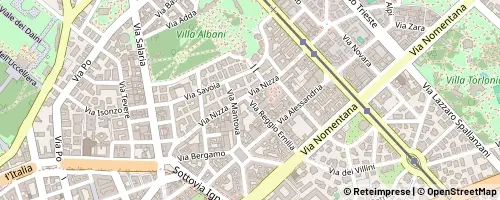 Mappa Rom