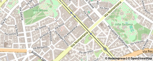 Mappa Rom