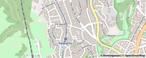 Mappa Rom