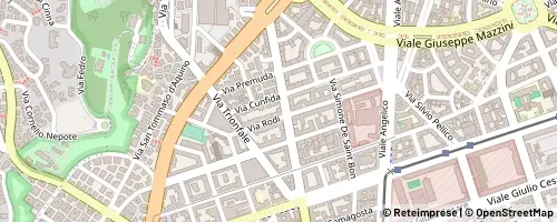 Mappa Rom