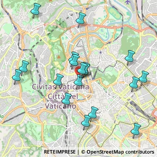 Mappa Via Edoardo Fabbri, 00195 Roma RM, Italia (2.25056)