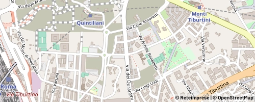 Mappa Rom
