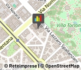 Associazioni Culturali, Artistiche e Ricreative,00100Roma