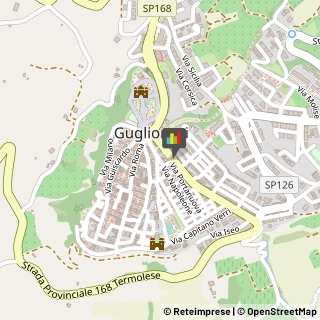 Architetti Guglionesi,86039Campobasso