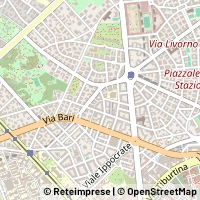 Mapa Roma