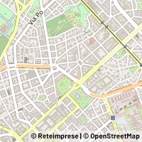 Mapa Roma