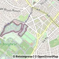 Kort Roma