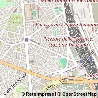 Map Roma