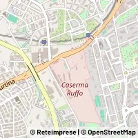 Mapa Roma