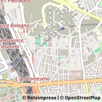 Mapa Roma