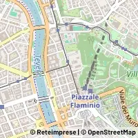 Mapa Roma
