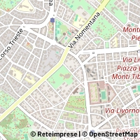 Map Roma