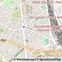 Kort Roma