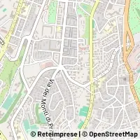 Mapa Roma