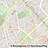 Map Roma