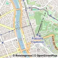 Map Roma