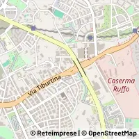 Kort Roma
