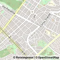 Map Roma