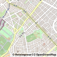 Map Roma