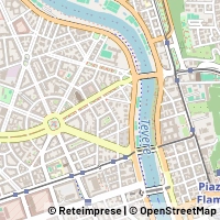 地図 Roma