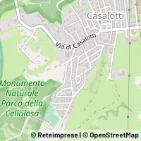 Map Roma