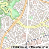 Map Roma