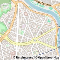 Map Roma