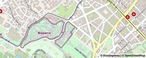 Mappa Rom