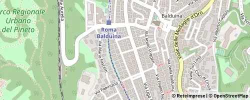 Mappa Rom