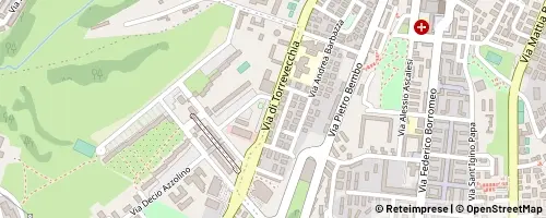 Mappa Rom