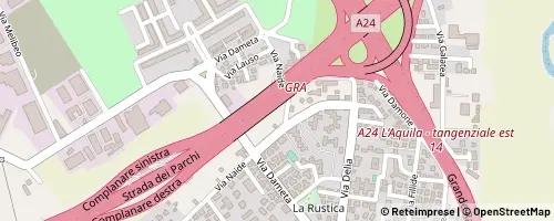 Mappa Rom