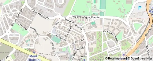Mappa Rom