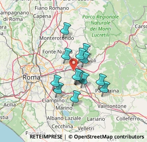 Mappa 00019 Roma RM, Italia (9.81)