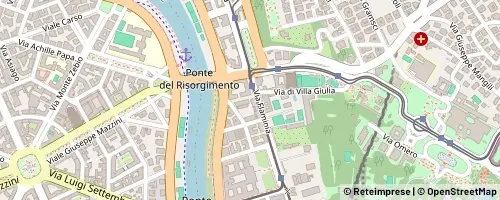 Mappa Rom