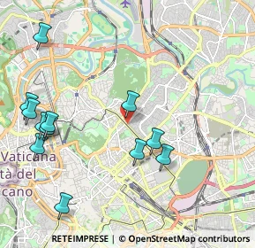 Mappa 7, 00198 Roma RM, Italia (2.54)